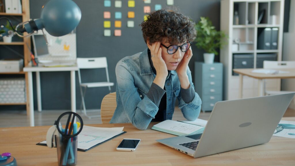 épuisement professionnel et fatigue au travail